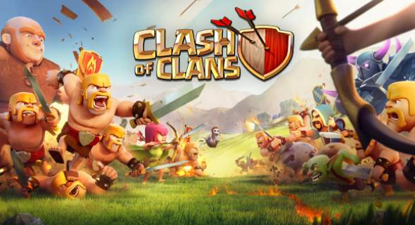 Hình ảnh game Clash of Clans mobile in Clash of Clans Hình ảnh game Clash of Clans mobile in Clash of Clans