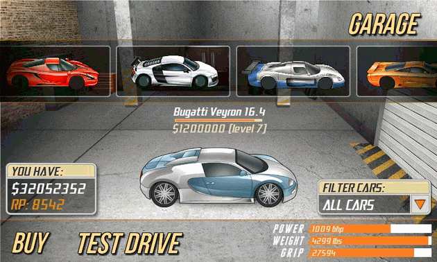 Hình ảnh game Drag Racing android in Drag Racing Hình ảnh game Drag Racing android in Drag Racing