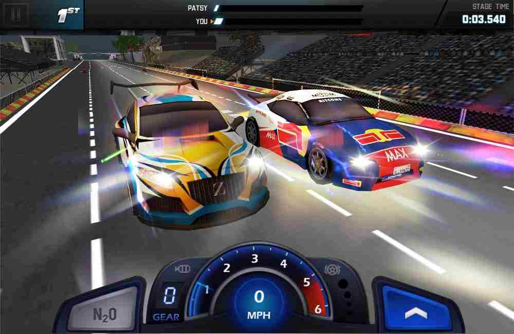 Hình ảnh game Drag Racing in Drag Racing Hình ảnh game Drag Racing in Drag Racing