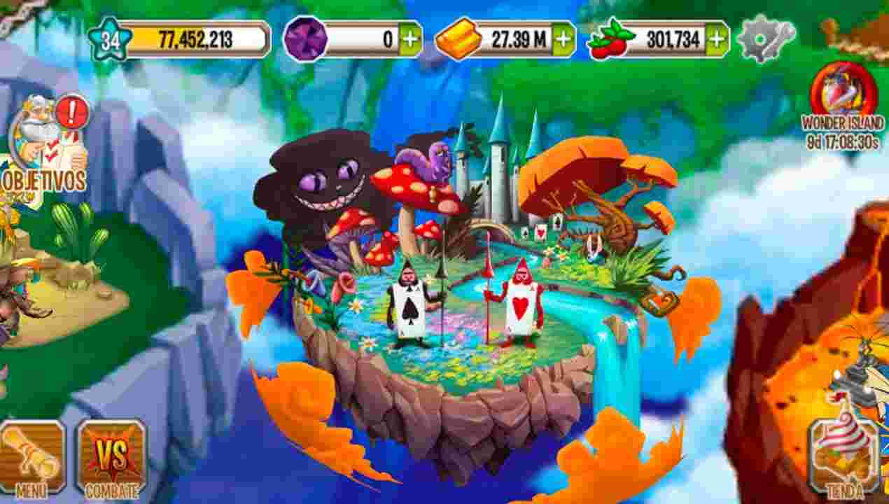 Hình ảnh game Dragon City in Dragon City Hình ảnh game Dragon City in Dragon City