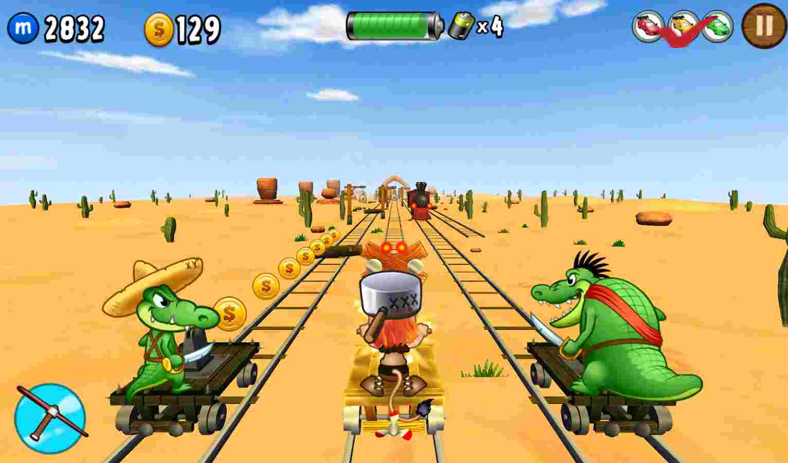 Hình ảnh game Hugo Retro Mania in Hugo Retro Mania Hình ảnh game Hugo Retro Mania in Hugo Retro Mania