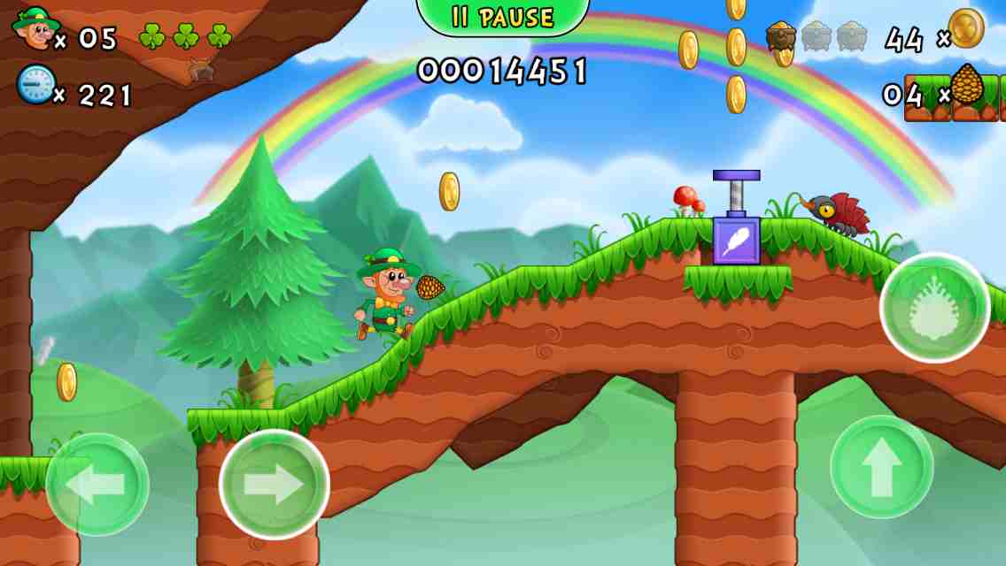 Hình ảnh game Leps World 3 android in Lep's World 3 Hình ảnh game Leps World 3 android in Lep's World 3