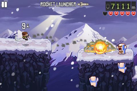 Hình ảnh game Monster Dash mobile in Monster Dash Hình ảnh game Monster Dash mobile in Monster Dash