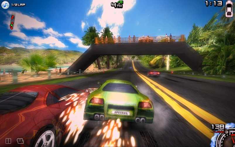 Hình ảnh game Race Illegal in Race Illegal Hình ảnh game Race Illegal in Race Illegal