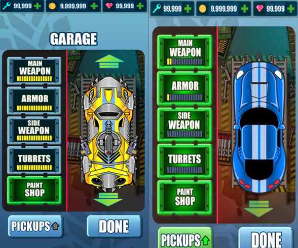 Hình ảnh game Road Riot mobile in Road Riot Hình ảnh game Road Riot mobile in Road Riot