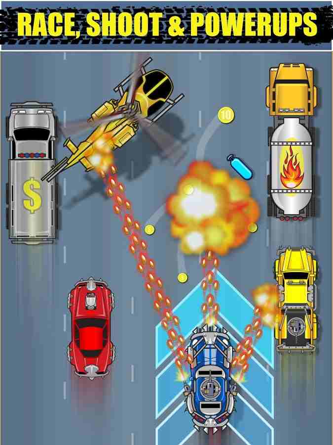 Hình ảnh game Road Riot in Road Riot Hình ảnh game Road Riot in Road Riot