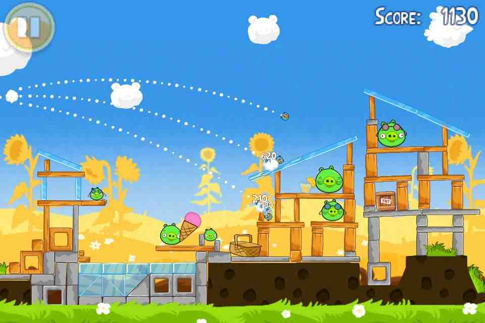 Hình ảnh game angry bird android in Angry Bird Hình ảnh game angry bird android in Angry Bird