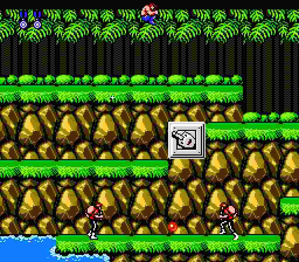 Hình ảnh game contra android in Contra Mobile Hình ảnh game contra android in Contra Mobile