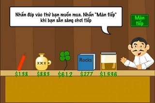 Hình ảnh game dao vang mobile in Đào Vàng Mobile Hình ảnh game dao vang mobile in Đào Vàng Mobile