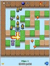 Hình ảnh game dat boom mobile in Đặt Boom Hình ảnh game dat boom mobile in Đặt Boom