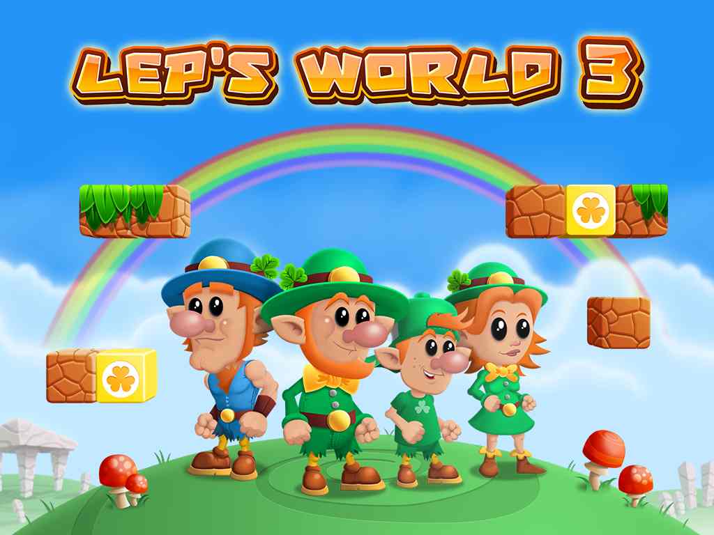 Hình ảnh tai game Leps World 3 in Lep's World 3 Hình ảnh tai game Leps World 3 in Lep's World 3