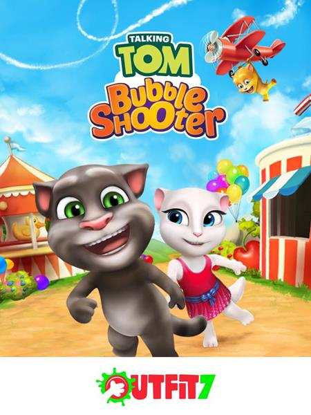 Hình ảnh tai game Talking Tom Bubble Shooter in Talking Tom Bubble Shooter Hình ảnh tai game Talking Tom Bubble Shooter in Talking Tom Bubble Shooter