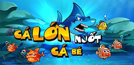 Hình ảnh tai game ca lon nuot ca be in Cá Lớn Nuốt Cá Bé Hình ảnh tai game ca lon nuot ca be in Cá Lớn Nuốt Cá Bé