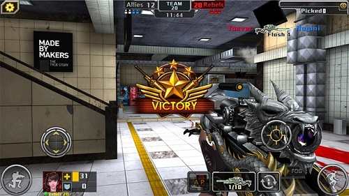 Hình ảnh tai game dot kich mobile in Đột Kích Mobile Hình ảnh tai game dot kich mobile in Đột Kích Mobile