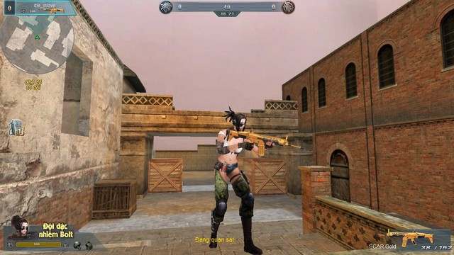 Hình ảnh tai game truy kich mobile in Truy Kích Mobile Hình ảnh tai game truy kich mobile in Truy Kích Mobile