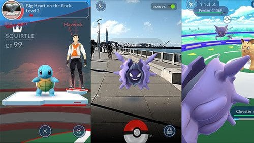 Hình ảnh tai pokemon go cho android ios in Pokemon Go Hình ảnh tai pokemon go cho android ios in Pokemon Go