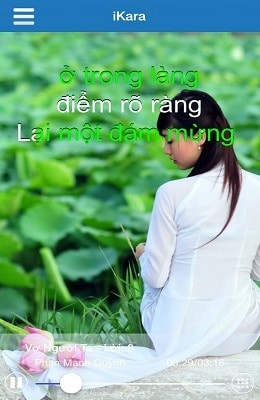 Hình ảnh ung dung ikara in iKara Hình ảnh ung dung ikara in iKara