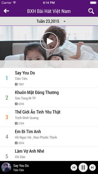 Hình ảnh in Zing Mp3 Hình ảnh in Zing Mp3