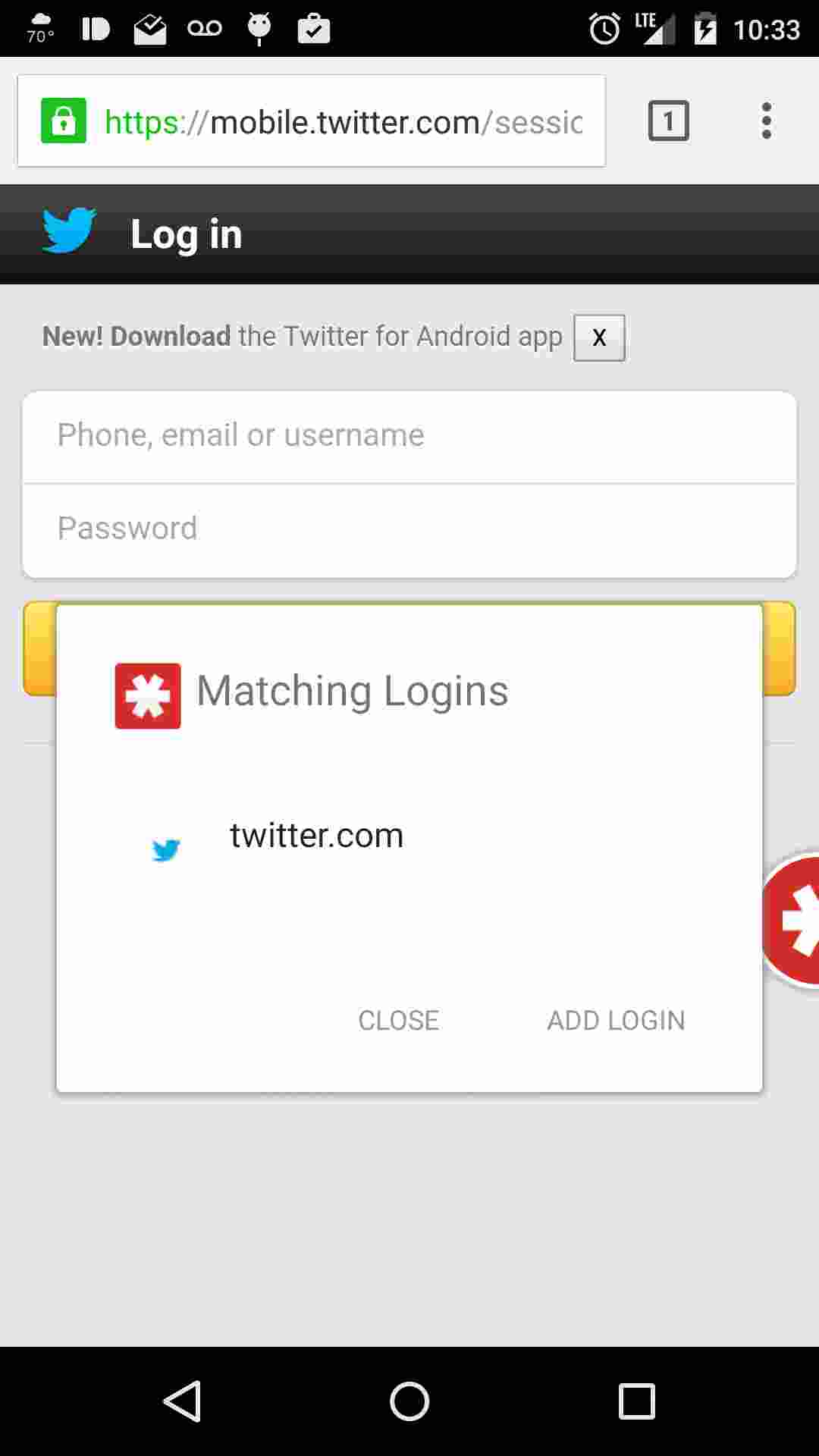 Hình ảnh Chrome android in Chrome Hình ảnh Chrome android in Chrome