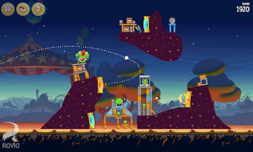 Hình ảnh game Angry Birds Seasons mobile in Angry Birds Seasons Hình ảnh game Angry Birds Seasons mobile in Angry Birds Seasons