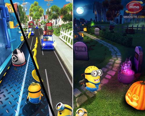 Hình ảnh game Despicable Me in Despicable Me Hình ảnh game Despicable Me in Despicable Me