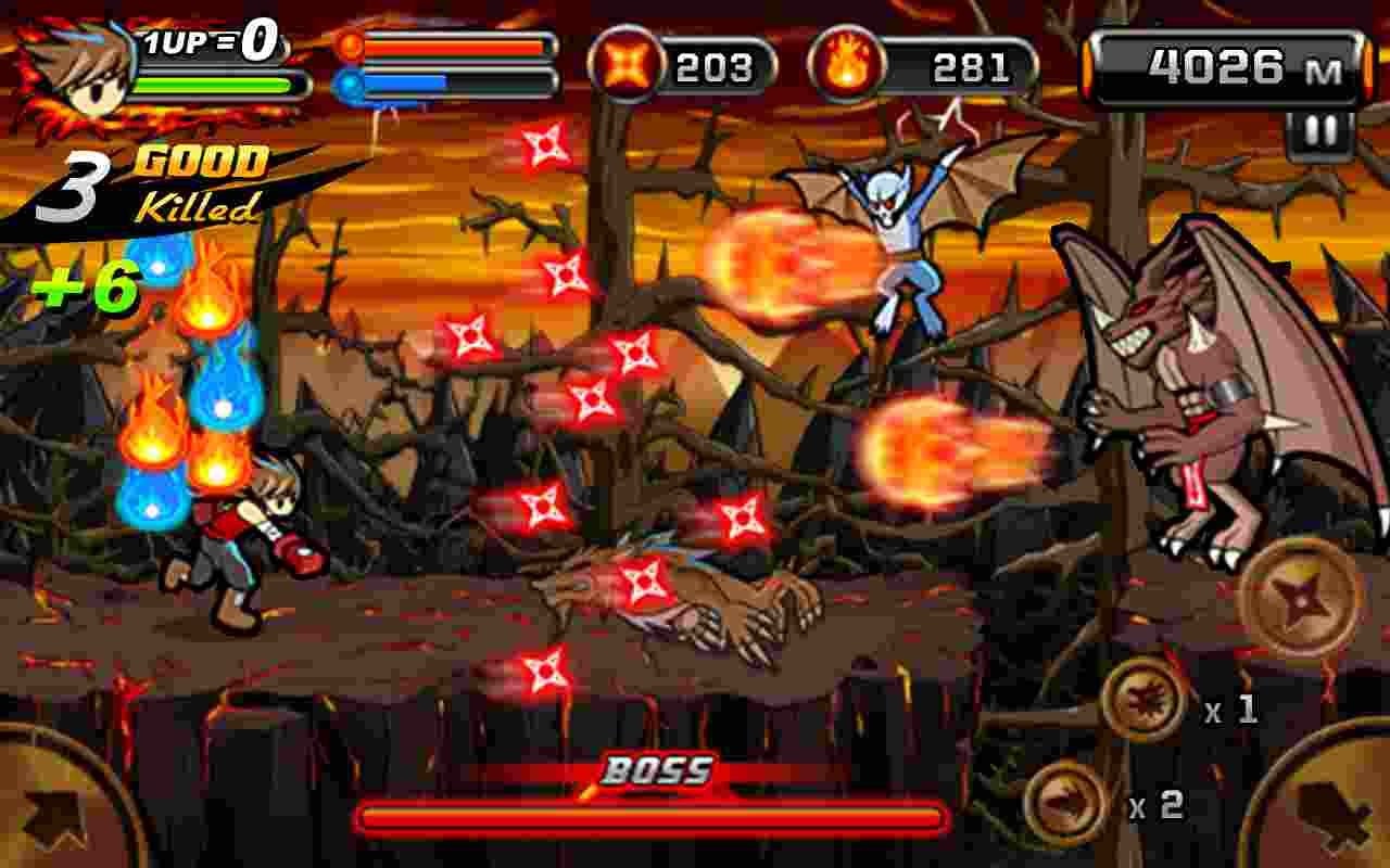 Hình ảnh game Devil Ninja 2 in Devil Ninja 2 Hình ảnh game Devil Ninja 2 in Devil Ninja 2