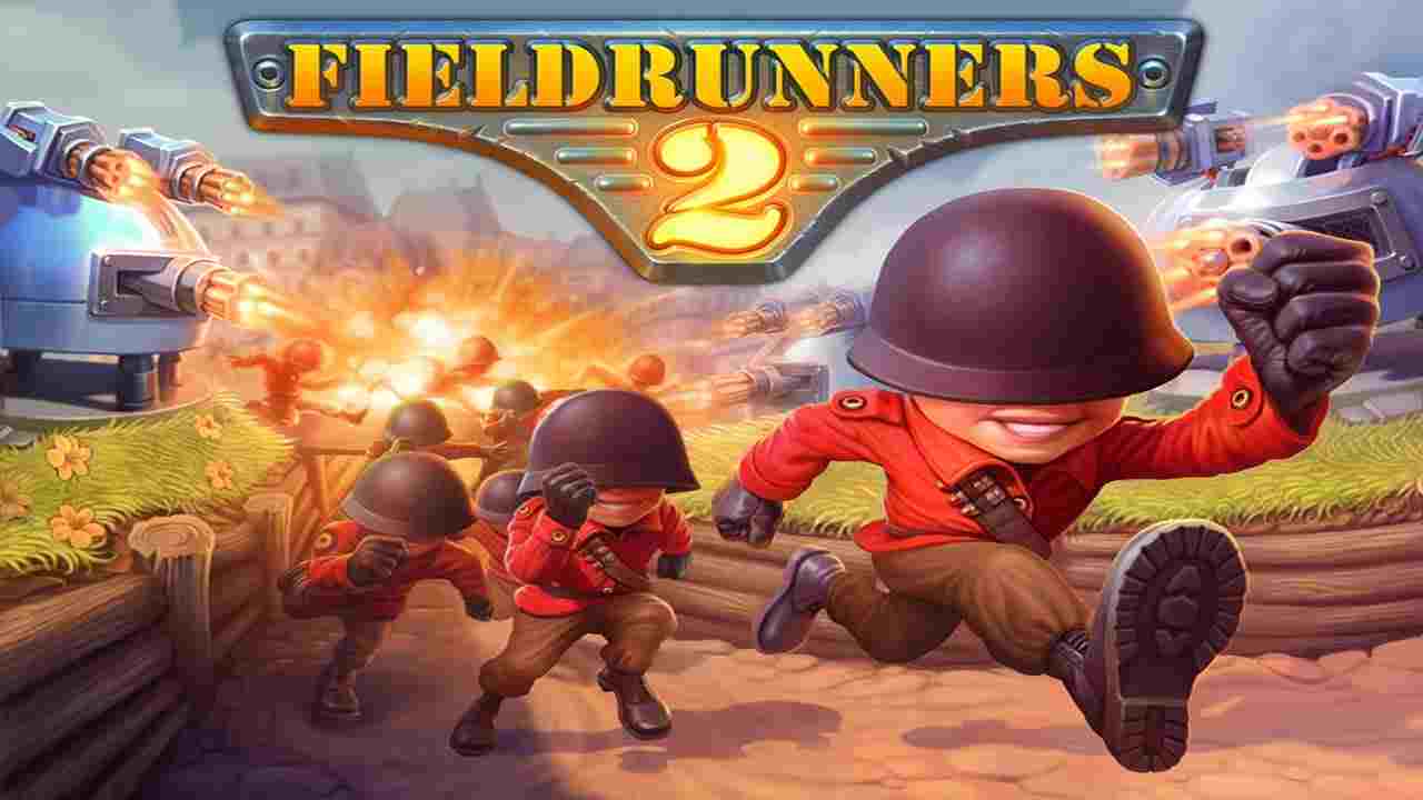Hình ảnh game Fieldrunners 2 android in Fieldrunners 2 Hình ảnh game Fieldrunners 2 android in Fieldrunners 2