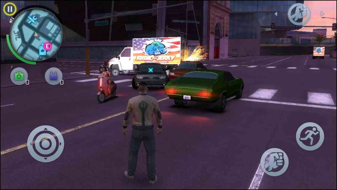 Hình ảnh game Gangstar Vegas in Gangstar Vegas Hình ảnh game Gangstar Vegas in Gangstar Vegas