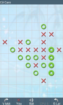 Hình ảnh game co caro mien phi in Cờ Caro Hình ảnh game co caro mien phi in Cờ Caro