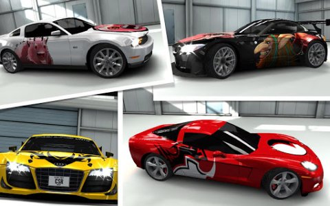 Hình ảnh game csr racing mobile in CSR Racing Hình ảnh game csr racing mobile in CSR Racing