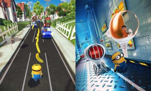 Hình ảnh tai game Despicable Me in Despicable Me Hình ảnh tai game Despicable Me in Despicable Me