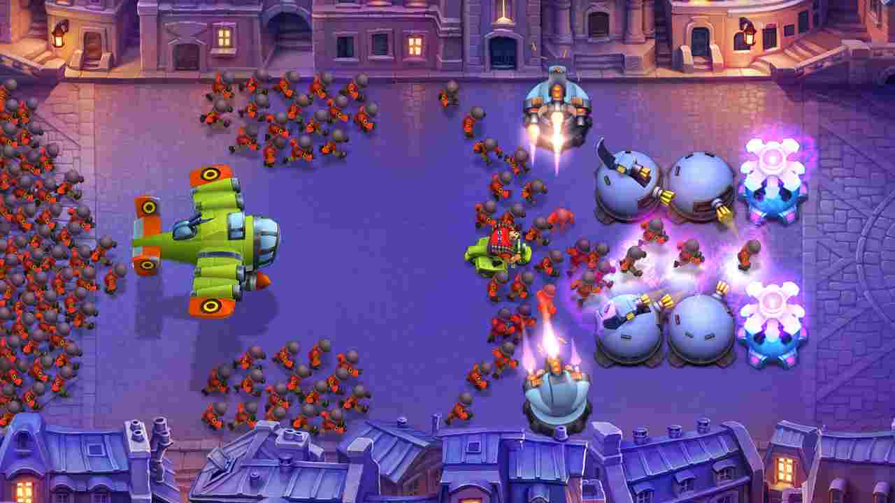 Hình ảnh tai game Fieldrunners 2 in Fieldrunners 2 Hình ảnh tai game Fieldrunners 2 in Fieldrunners 2