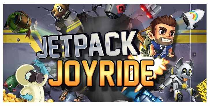 Hình ảnh tai game Jetpack Joyride in Jetpack Joyride Hình ảnh tai game Jetpack Joyride in Jetpack Joyride
