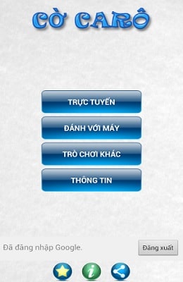 Hình ảnh tai game co caro in Cờ Caro Hình ảnh tai game co caro in Cờ Caro