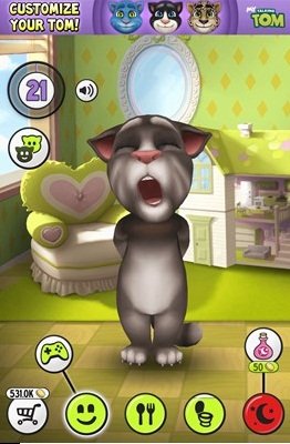 Hình ảnh tai game meo tom in Mèo Tôm Hình ảnh tai game meo tom in Mèo Tôm