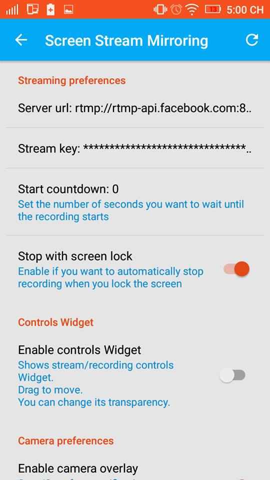 Hình ảnh cai dat live stream man hinh truc tiep tren facebook 1 in Hướng dẫn Live Stream Video màn hình điện thoại trực tiếp trên Facebook Hình ảnh cai dat live stream man hinh truc tiep tren facebook 1 in Hướng dẫn Live Stream Video màn hình điện thoại trực tiếp trên Facebook