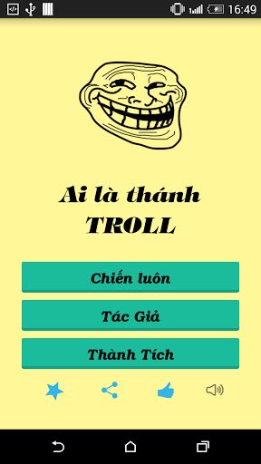 Hình ảnh game Ai La Thanh Troll in Ai Là Thánh Troll Hình ảnh game Ai La Thanh Troll in Ai Là Thánh Troll
