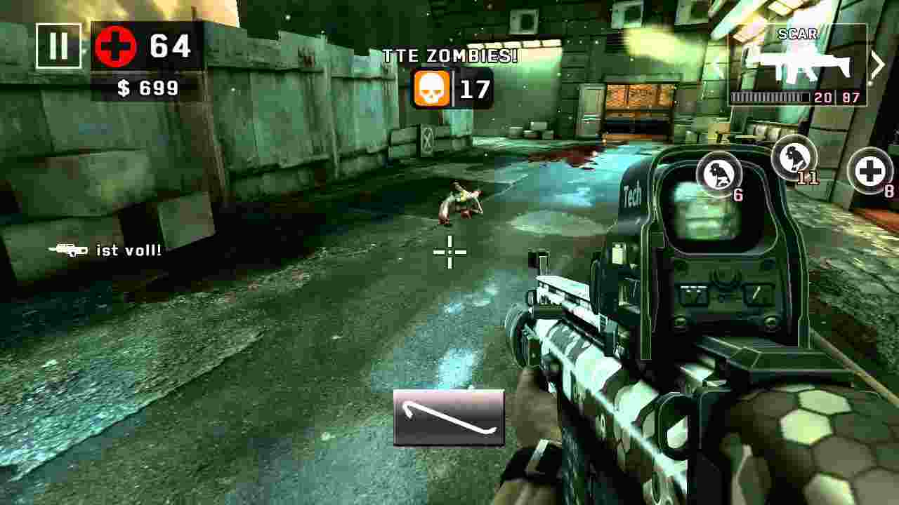 Hình ảnh game Dead Trigger 2 in Dead Trigger 2 Hình ảnh game Dead Trigger 2 in Dead Trigger 2