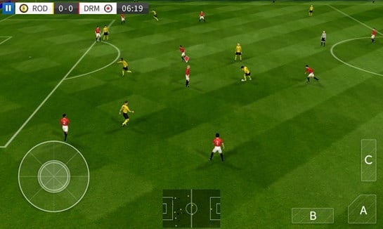 Hình ảnh game Dream League Soccer mien phi in Dream League Soccer Hình ảnh game Dream League Soccer mien phi in Dream League Soccer