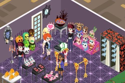 Hình ảnh game Fashion Story in Fashion Story Hình ảnh game Fashion Story in Fashion Story