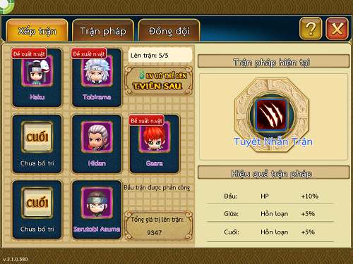Hình ảnh game Naruto 3D mobile in Naruto 3D Hình ảnh game Naruto 3D mobile in Naruto 3D