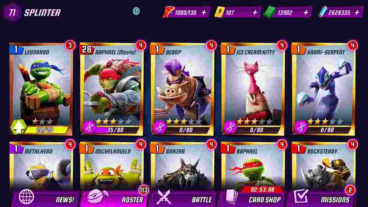 Hình ảnh game ninja rua in Ninja Rùa Hình ảnh game ninja rua in Ninja Rùa