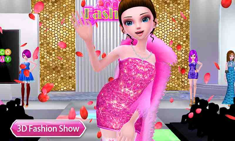 Hình ảnh game trang diem in Trang Điểm Hình ảnh game trang diem in Trang Điểm