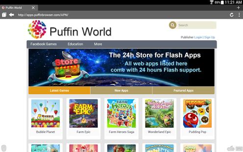 Hình ảnh tai Puffin Web Browser in Puffin Web Browser Hình ảnh tai Puffin Web Browser in Puffin Web Browser