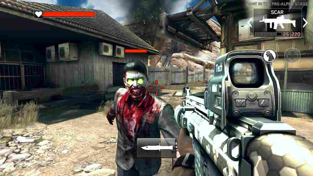 Hình ảnh tai game Dead Trigger 2 in Dead Trigger 2 Hình ảnh tai game Dead Trigger 2 in Dead Trigger 2