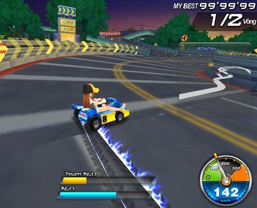 Hình ảnh tai game Zing Speed in Zing Speed Hình ảnh tai game Zing Speed in Zing Speed