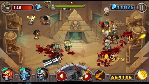 Hình ảnh tai game ban zombie in Bắn Zombie Hình ảnh tai game ban zombie in Bắn Zombie