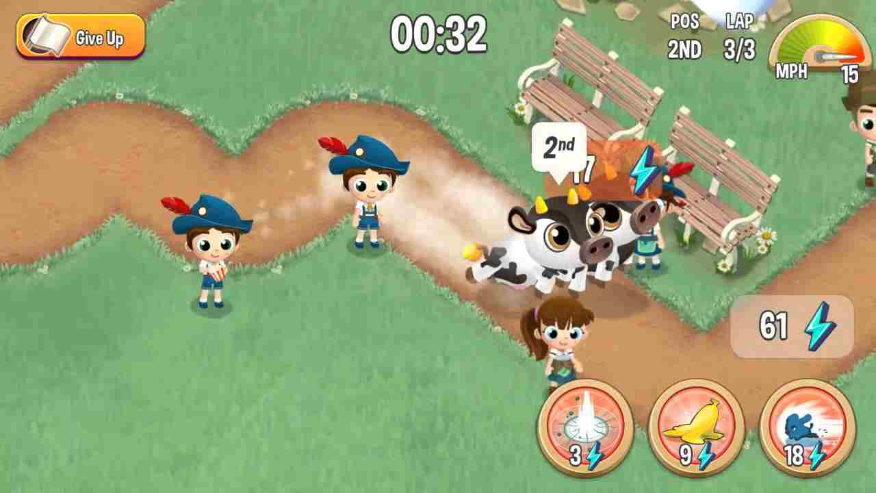 Hình ảnh tai game dua thu in Đua Thú Hình ảnh tai game dua thu in Đua Thú