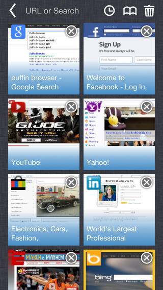 Hình ảnh ung dung Puffin Web Browser mobile in Puffin Web Browser Hình ảnh ung dung Puffin Web Browser mobile in Puffin Web Browser
