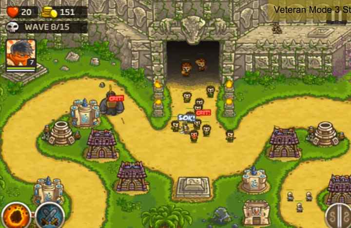 Hình ảnh game Kingdom Rush mien phi in Kingdom Rush Hình ảnh game Kingdom Rush mien phi in Kingdom Rush